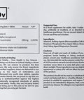 Vitamin E 420 IU Tablets | Prevention of Oxidative Damage | by Oxford Vitality (120)