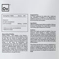 Vitamin E 420 IU Tablets | Prevention of Oxidative Damage | by Oxford Vitality (120)