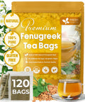 FreshDrinkUS, Premium 75 Mulberry Leaf Tea Bags, 100% Natural & Pure from Mulberry Leaves. Loose Leaf Herbal Tea. Made with Natural Material Tea Bags. No Sugar, No Caffeine, No Gluten, Vegan.