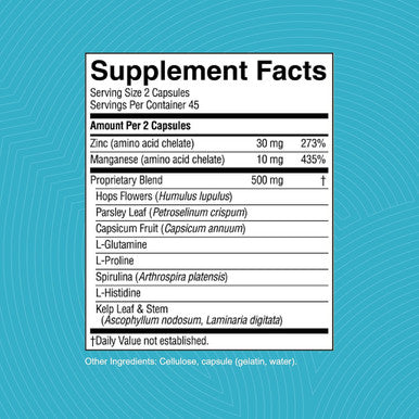 Nature'S Sunshine Target TS II 90 Capsules
