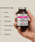 Wild Nutrition Bespoke Woman Daily Multi Nutrient 45 60 caps