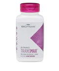 Transmax. 500mg of 98% Trans-resveratrol + Polydatin 60 Capsules