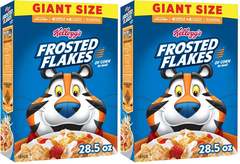 Raisin Nut Bran Cereal, High Fiber Cereal, Made with Whole Grain, 20.8 oz