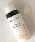 DCL Skincare C Scape High Potency Serum 25, 25% vitamin C anti-oxidant serum with amino and Hyaluronic Acids increases collagen, improves dark spots hyperpigmentation, reduces fine lines, 30ml