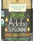 Frontier Co-op All-Purpose Seasoning, Onion, Parsley, Basil, Lemon Peel, Thyme, Garlic and other Aromatic Spices, Salt Free, Kosher | 1.2 Ounce (Pack of 1)