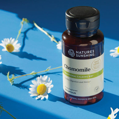 Nature'S Sunshine Chamomile 100 Capsules