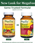 Mega Food Blood Builder, 60 Tablets