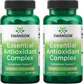 Swanson Vitamins A C E & Selenium (ACES) - Promotes Cellular Health & Immune Support - Supports Natural Defensive Nourishment - (60 Softgels) 2 Pack