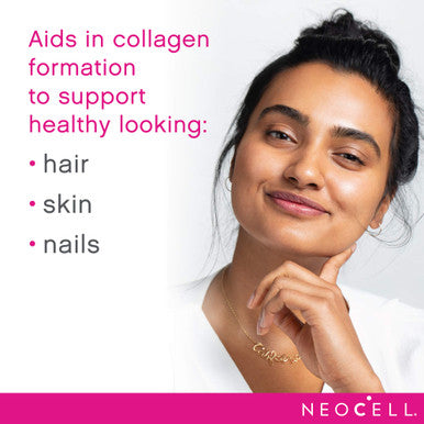 NEOCELL Beauty Bursts Fruit Punch Collagen, 60 CT