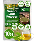 FreshDrinkUS, Premium 8oz Mulberry Leaf Powder, 100% Natural and Pure from Mulberry Leaves, Perfect for Tea, Smoothies, Baked Goods, Natural Food Coloring, No Additives, No Gluten, No Sugar, Vegan