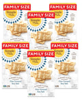 Simple Mills Almond Flour Crackers Fine Ground Sea Salt 4.25 Oz