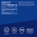 Bulletproof Vitamins A-D-K, 30 Softgels, 900Mcg Vitamin A, With 5000 Iu D3, K1, K2, K3, High Potency Keto Supplement For Heart, Bone Health And Immune Support