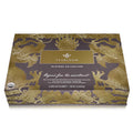 Teabloom Masters Collection - Six Rare Single-Origin Organic Loose Leaf Teas - Milky Oolong White Silver Needle Big Red Robe Golden Monkey Jade Oolong and White Tip Oolong