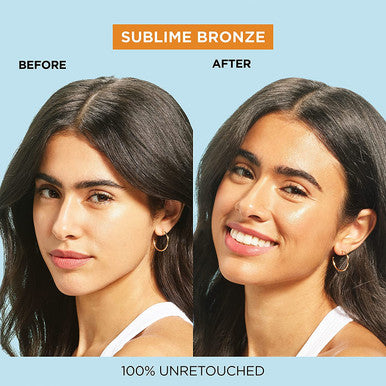 L'Oreal Paris Sublime Bronze Self Tanning Facial Mist Water-Based Formula Coconut Water & Vitamin E 3 Fl. Oz