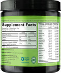 NATURELO Collagen Peptide Powder, Hydrolyzed Collagen Type I & III, Skin Hair & Joint Health - Unflavored, 16 Ounces - 45 Servings
