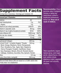 Natures Way Alive! Hair, Skin & Nails Gummies, Collagen & Biotin, Antioxidant Vitamins C & E, Strawberry Flavored, 60 Gummies