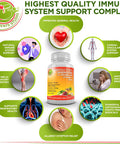 Complete Daily Vitamins Quercetin With Bromelain Supplement Bundle Up With Multivitamin Plus For Men Women With Iron And Liposomal Vitamin C Liquid Gel For Immune Respiratory Digestive Support
