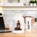Nutrabio Grass Fed Whey Isolate Protein Powder - 25G of Protein Per Scoop - Sugar Natural Lean Muscle Protein Supplement - Chocolate Mikshake - 2 Pounds 29 Servings.
