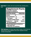 Nature's Bounty Vitamin B12 Gummies Dietary Supplement Supports Energy Metabolism And Nervous System Health Mixed Berry Flavor 500Mcg 90 Gummies (Packaging May Vary)