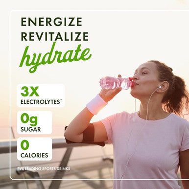 Swanson Simply Hydrate Electrolyte Mix - Sugar- Berry Blast Flavor - 30 Packets | Advanced Electrolyte Blend | Convenient On-The-Go Solution
