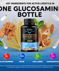 NUTRAHARMONY Electrolyte Tablets & Glucosamine Chondroitin Capsules