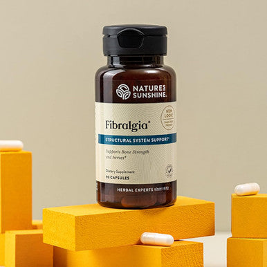 Nature'S Sunshine Fibralgia 90 Capsules