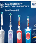 Oral-B Pro Kids Toothbrush Heads Featuring Disney The Lion King Counts Pack Of 8