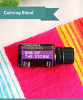 Natures Fusions Eye of Storm 100% Pure & Essential Oil Blend 15 mL