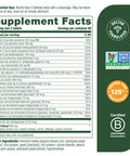 MegaFood Women'S 40+ Advanced Multivitamin For Women - Dr Formulated - Vitamin B Vitamin D3 Vitamin K2 & Choline - Energy Metabolism Brain Health & Bone Health - Vegetarian - 120 Tabs (60 Servings)