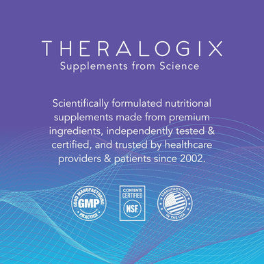 Theralogix ConceptionXR Motility Support Formula - Men's Preconception Vitamins for Fertility Support - Male Fertility Supplements for Sperm Health - NSF 360 Count (Pack of 3)