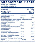 Life Extension Mix (Multi-Vitamin), 360 Capsules, Package may vary