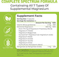 BiOptimizers - Magnesium Breakthrough Supplement 4.0 - 30 Capsules