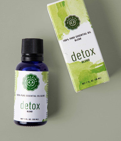 Woolzies Therapeutic Essential oil Blends (Detox)