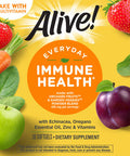 Natures Way Alive! Everyday Immune Health Supplement*, 30 Softgels