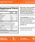 Optimum Nutrition Essential Amino Energy Plus Tangerine Wave 7 Count