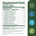 MegaFood Digestive Probiotic - 12 Strain Vegetarian Probiotics For Women & Men 30 Billion Cfus Support Gut Health Probiotics For Digestive Health Help Relieve Occasional Gas & Bloating 30 Capsules