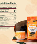 Four Sigmatic Think Mushroom Coffee | Organic Ground Coffee With Lion'S Mane Mushroom And Chaga Mushroom | Nootropic Mushroom Coffee For Better Focus And Immune Support | 12Oz Bag