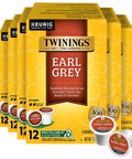 Twinings Sleep Herbal Tea K-Cup Pods for Keurig, 24 CT Box (Pack of 1) | Formerly Nightly Calm, Relaxing Camomile, Spearmint & Lemongrass, Caffeine-Free, For Single-Serve Brewers, Enjoy Hot or Iced