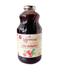 Lakewood Organic Cranberry Juice, 32 Fl Oz