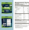 Organifi: Go Packs - Green Juice - Organic Superfood Supplement Powder - 15 Travel Packs - Organic Vegan Greens - Hydrates And Revitalizes