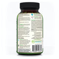 Irwin Naturals Thermo-Burn Stubborn Fat Metabolizer - 60 Liquid Soft-Gels - Combines Green Tea Extract (Egcg), Mct Oil & Caffeine - 20 Servings