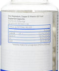 Myprotein Zinc And Magnesium 90 Capsules, Pack Of 1