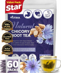WOTIHA 50 Count Premium White Mulberry Leaf Tea Bags - 100% Natural & Pure, Improves Digestion, Supports Wellness, Slightly Sweet & Refreshing,Non-GMO Caffeine-Free, Additive-Free, Sugar-Free, Vegan