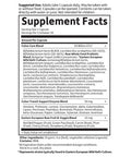 Garden of Life Raw Probiotics Colon Care Shelf Stable - 50 Billion Cfu d Through Expiration - Once Daily - Certified Non-Gmo & Gluten Free - No Refrigeration 30 Vegetarian Capsules