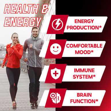 Nad+ Supplement 1000 Mg - Pure Nad Supplement - Energy And Dna Repair, Aging Defense, Brain Function - 60 Capsules