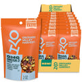 Orchard Valley Harvest Active Snack Pack Mix, 1oz Bags (Variety Pack of 30), Antioxidant Mix, Cranberry Almond Cashew, Omega-3 Trail Mix, Healthy Snacks for Adults and Kids, Gluten Free