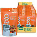 Orchard Valley Harvest Omega-3 Mix, 1 Ounce Bags (Pack of 15), Walnuts, Cranberries, Almonds, and Pistachios, Gluten Free, Non-GMO, No Artificial Ingredients, Healthy Snacks for Adults