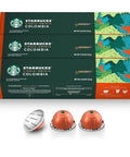 Starbucks by Nespresso Vertuo, Blonde & Medium Roast Variety Pack Coffee, 30-count Coffee Pods, Brews 7.8 oz.