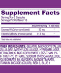 FDgard Dietary Supplement to Help Manage MealTriggered Indigestion 12 Capsules