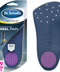 Dr. Scholls Pain Relief Orthotics for Heel for Women, 1 Pair, Size 5-12
